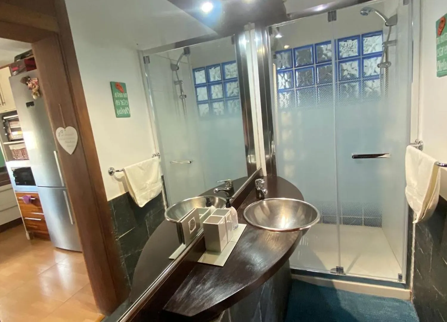 Daire Apartamento Caracol Los Abrigos İspanya