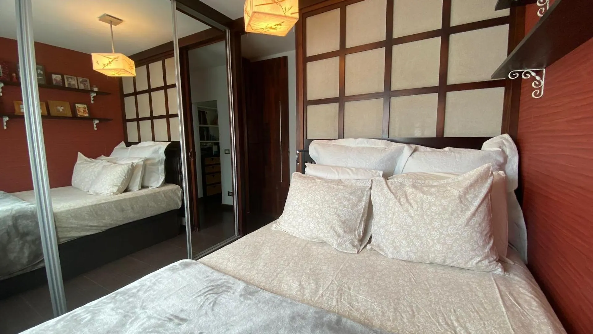 Apartamento Caracol Los Abrigos İspanya