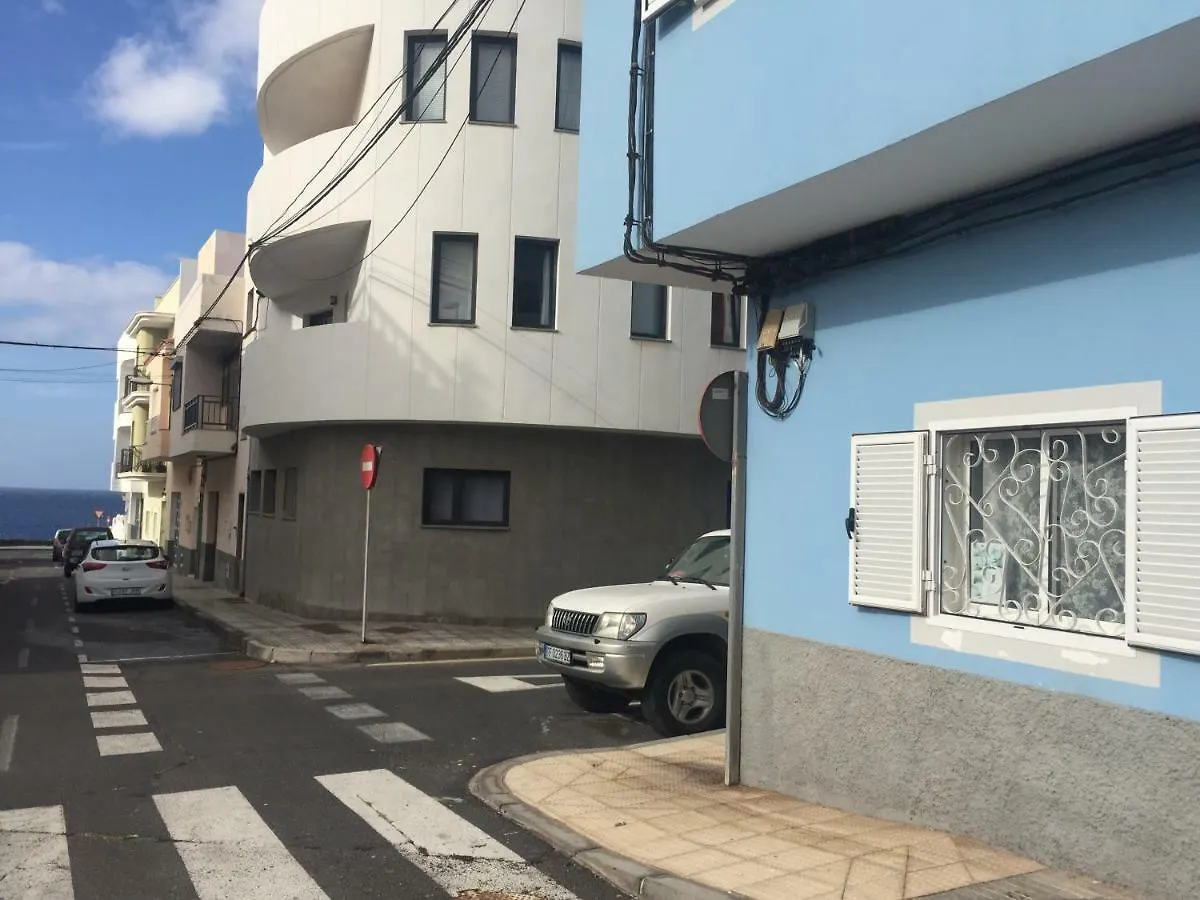 Daire Apartamento Caracol Los Abrigos İspanya
